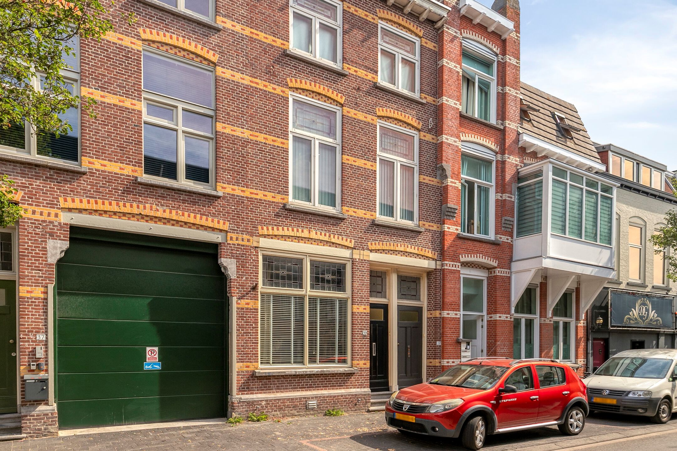 Oude Stationsweg, 39, Bergen op Zoom, 4611BZ, Noord-Brabant, Nederland 39