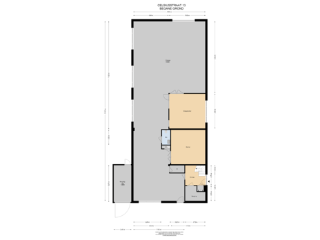View floorplan