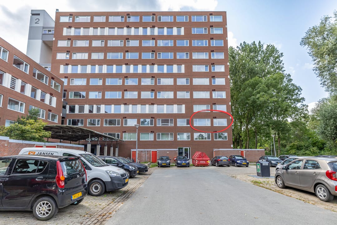 Foto 7 van Meerpaal 81