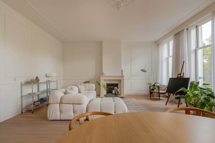 Foto 2 van Westersingel 39-E