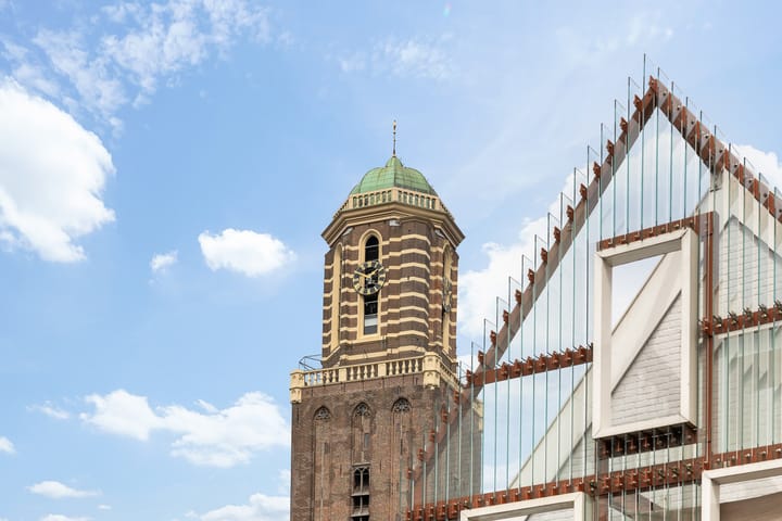 Foto 20 van Kamperstraat 11-L