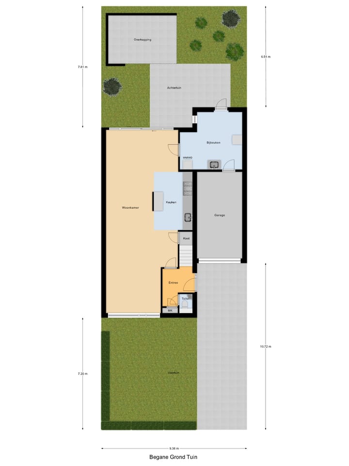 Foto 45 van Galjoenweg 46