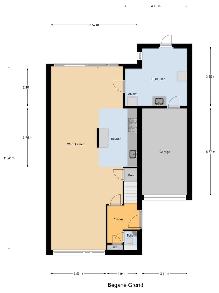 Foto 46 van Galjoenweg 46