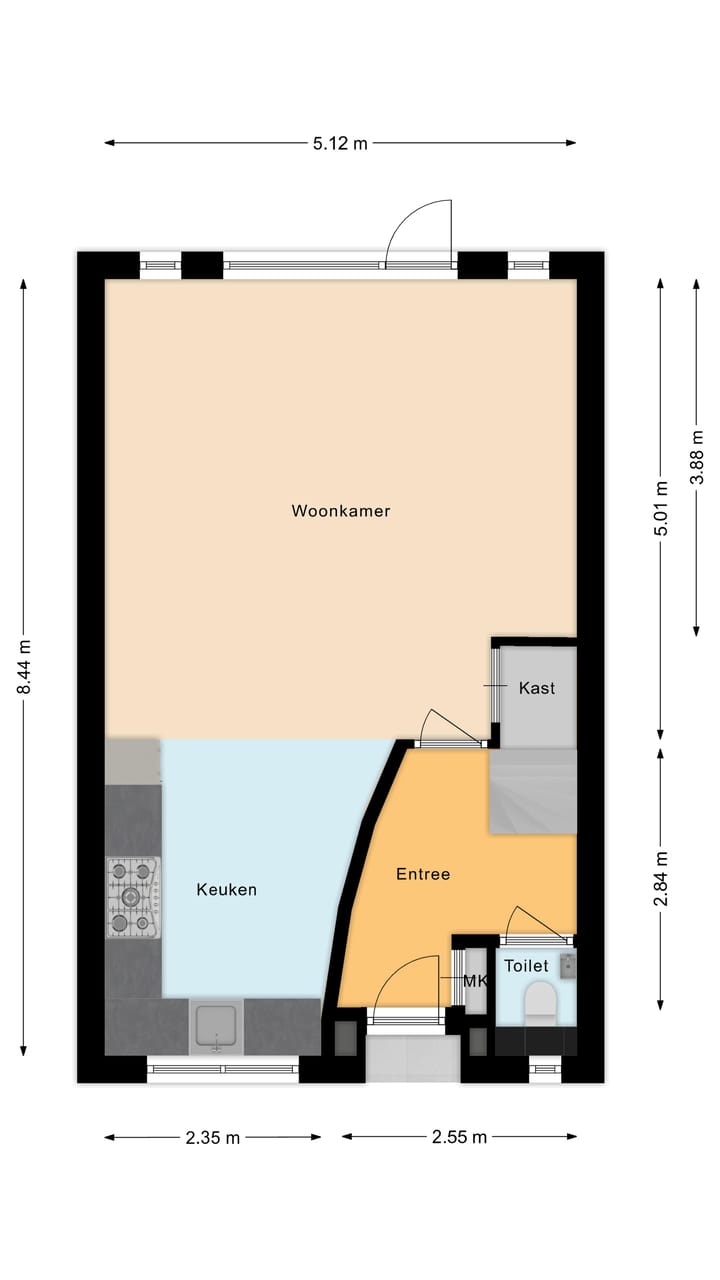 Foto 43 van Spoorven 158
