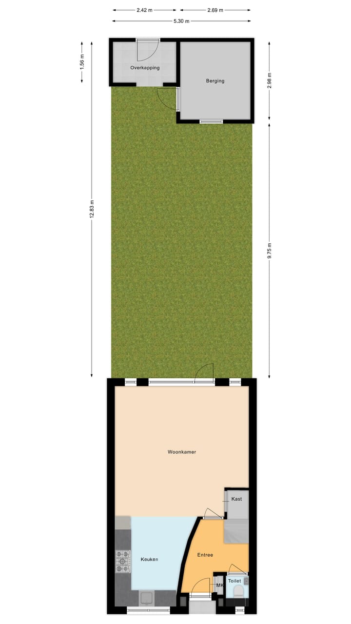 Foto 46 van Spoorven 158