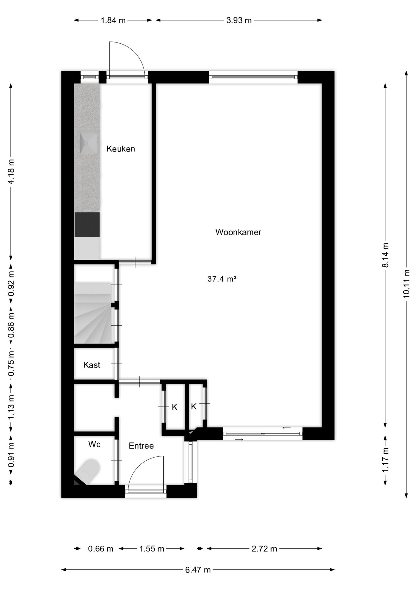 Foto 34 van Groot Veldsweer 27