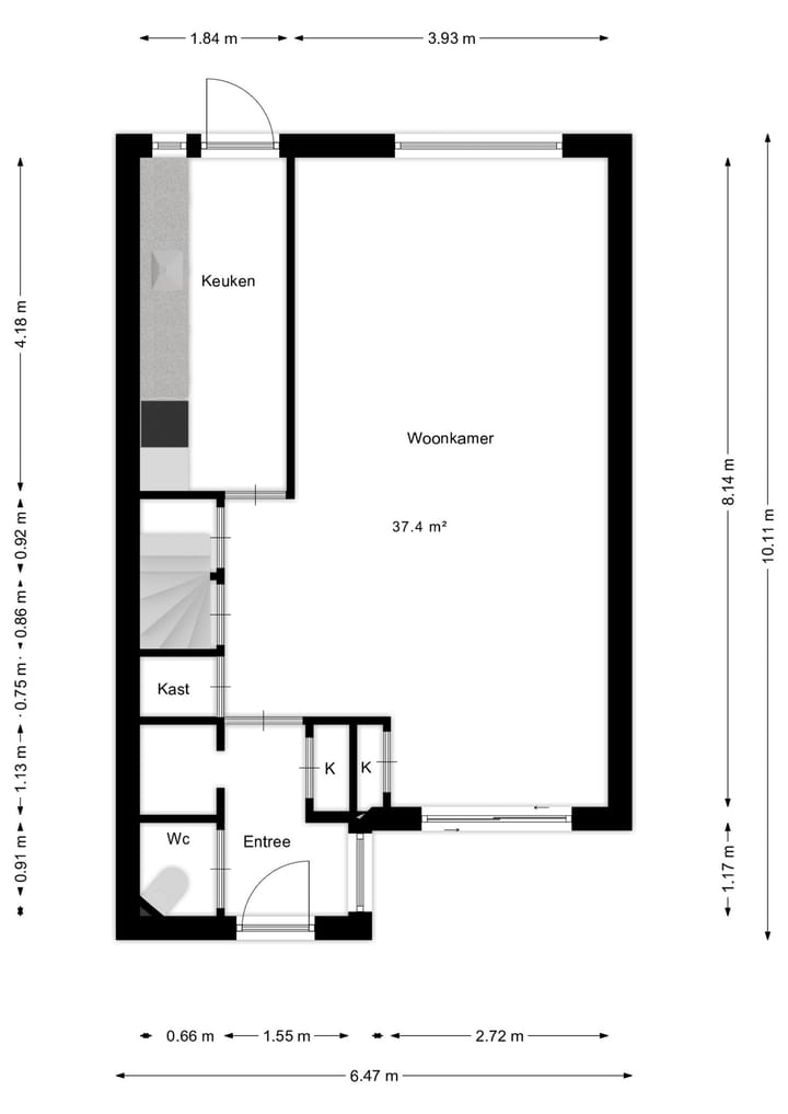 Foto 34 van Groot Veldsweer 27