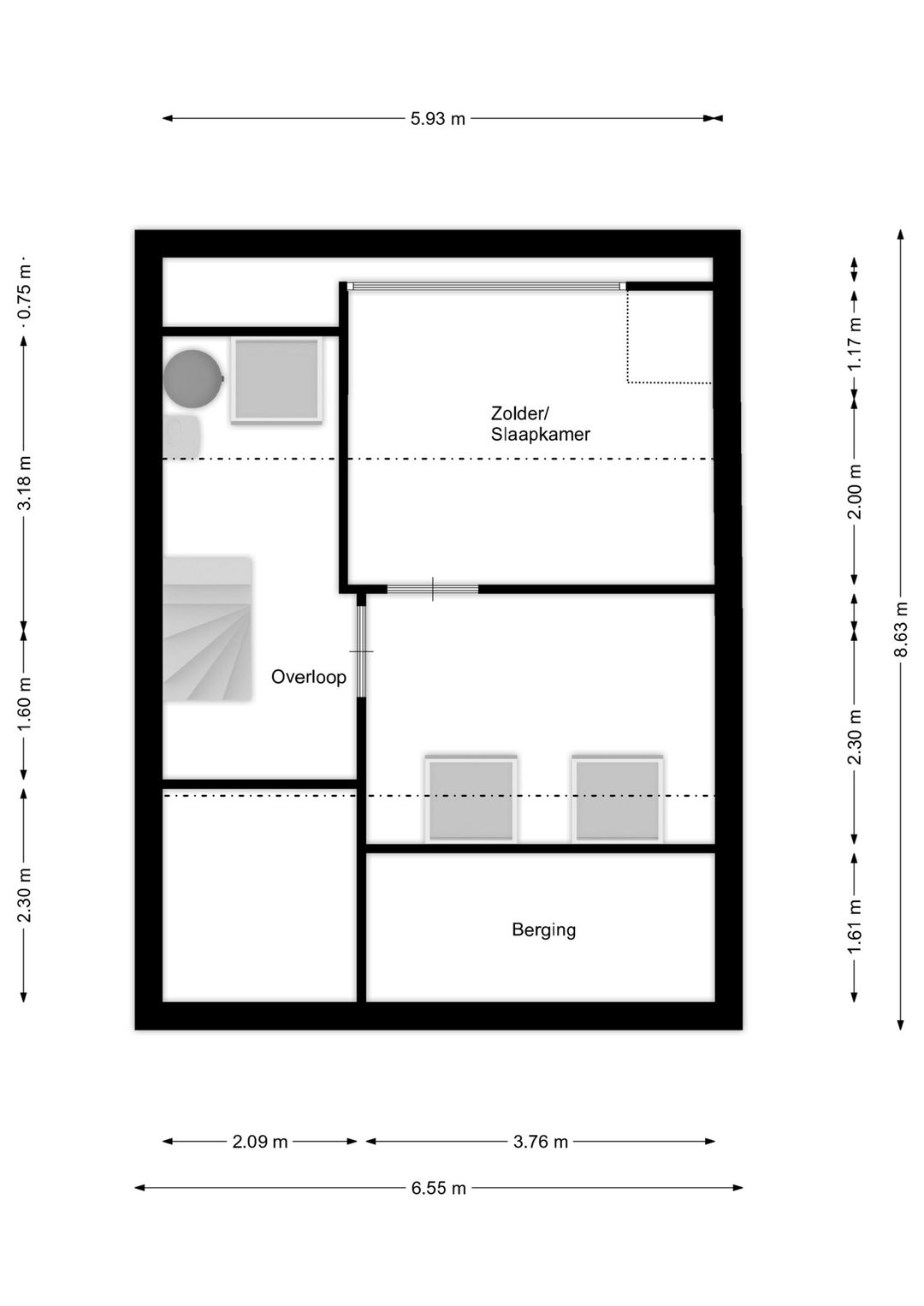 Foto 38 van Groot Veldsweer 27
