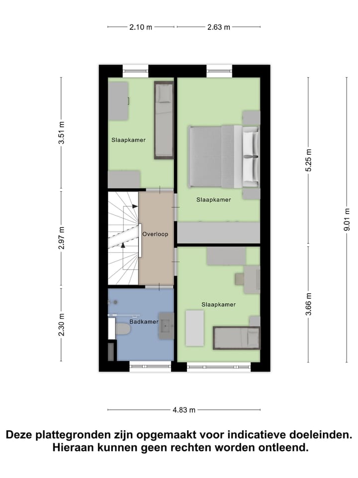 Foto 55 van Jan Weugkade 21