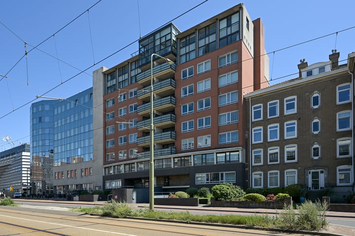 Foto 1 van Gevers Deynootweg 79-C