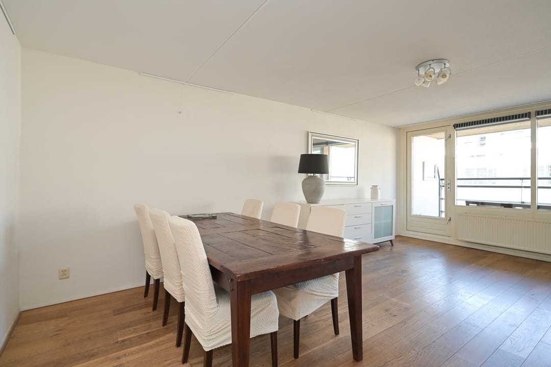 Foto 7 van Gevers Deynootweg 79-C