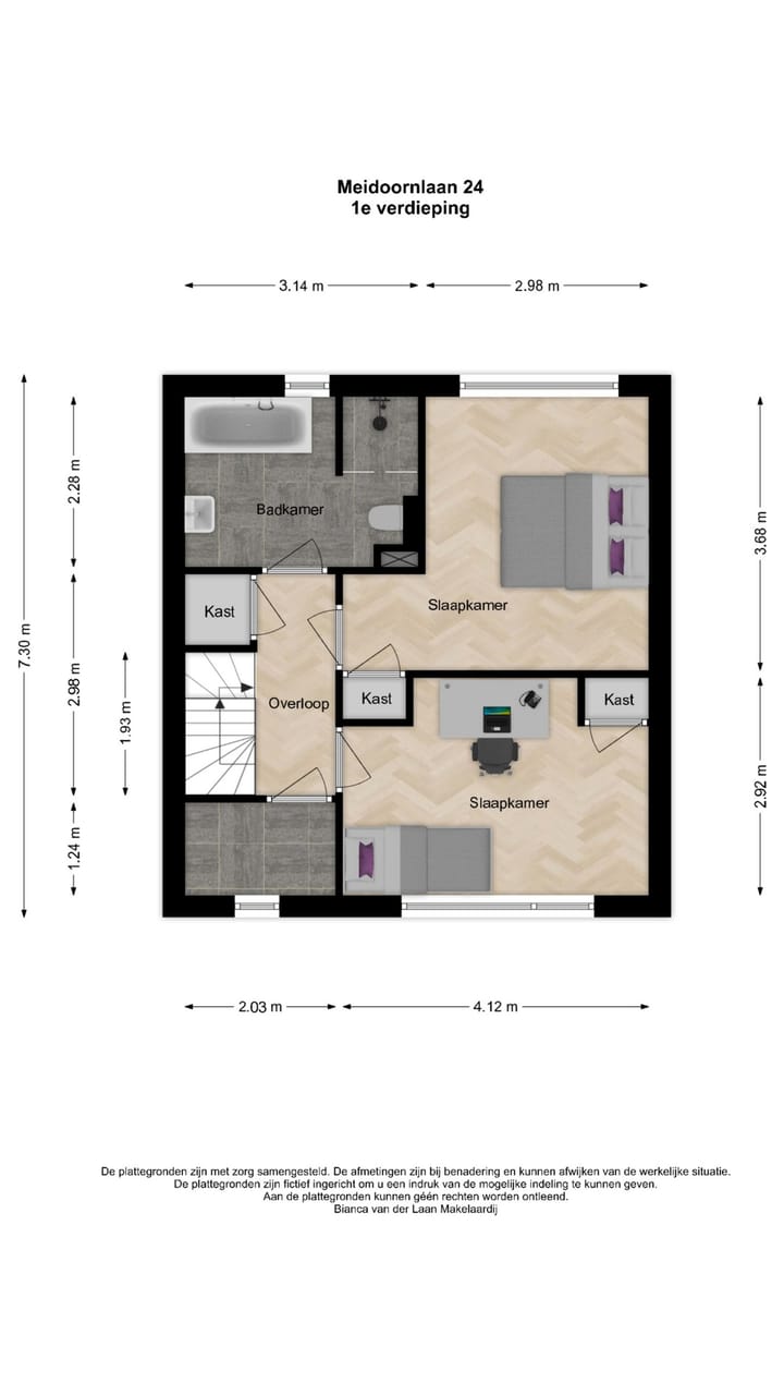 Foto 42 van Meidoornlaan 24