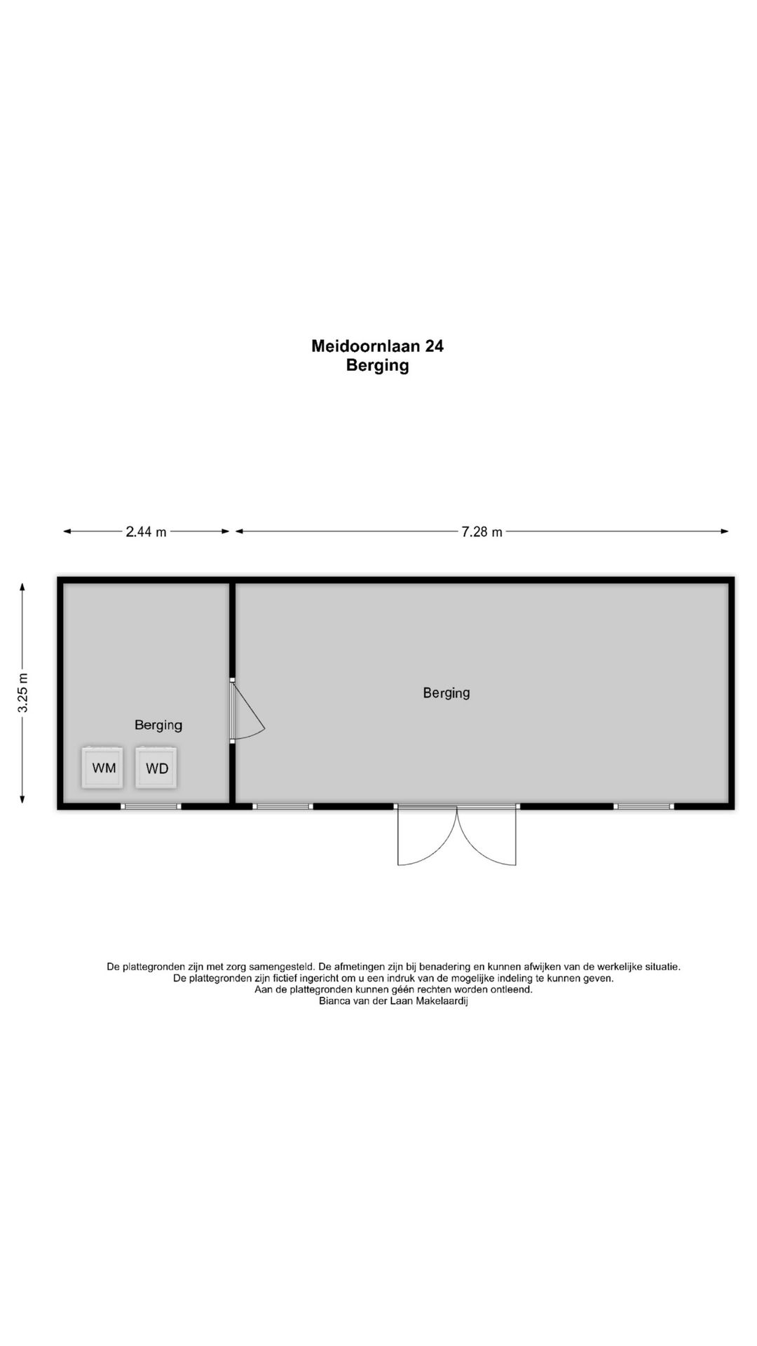 Foto 45 van Meidoornlaan 24