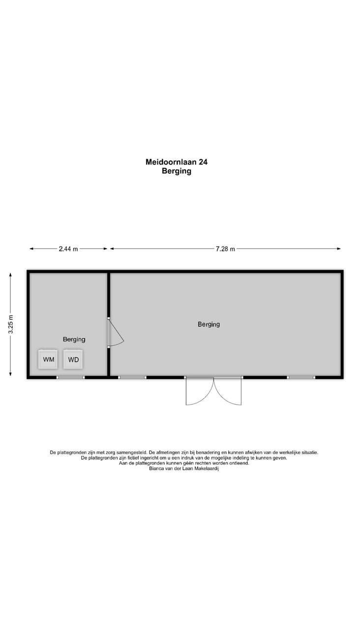 Foto 45 van Meidoornlaan 24