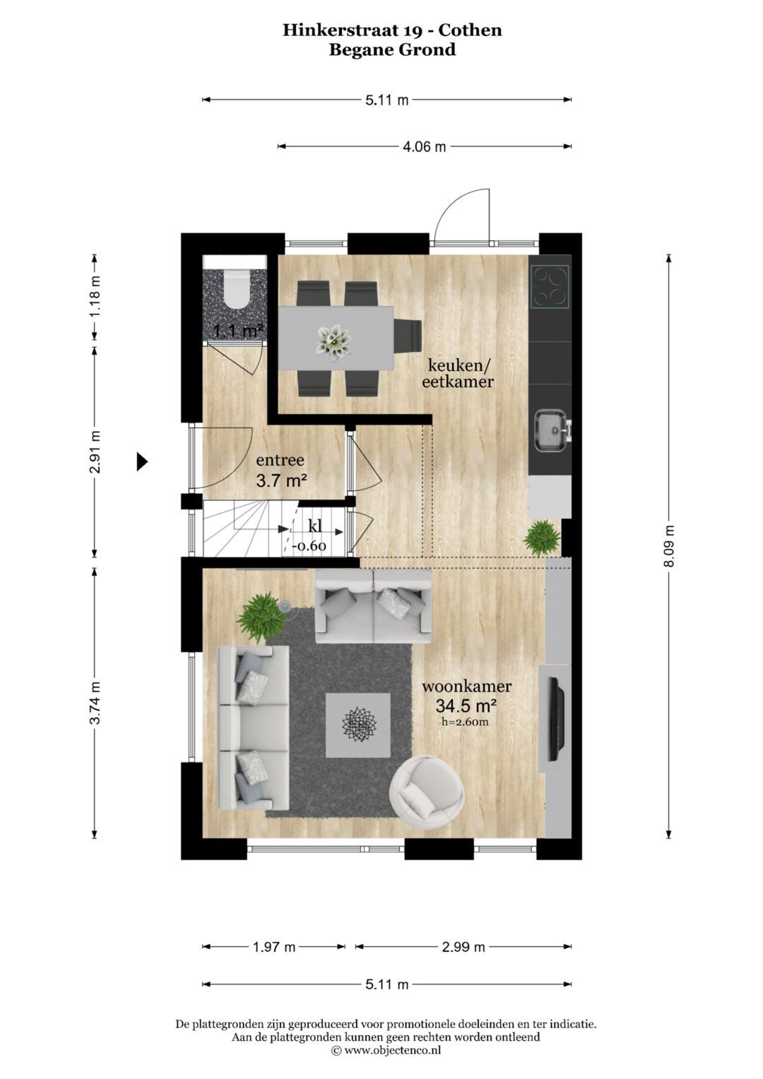 Foto 11 van Hinkerstraat 19