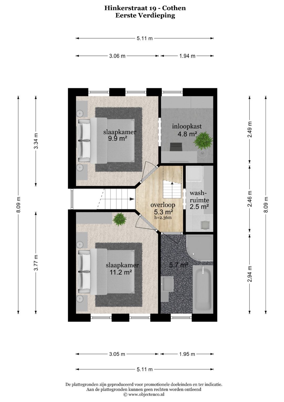 Foto 57 van Hinkerstraat 19