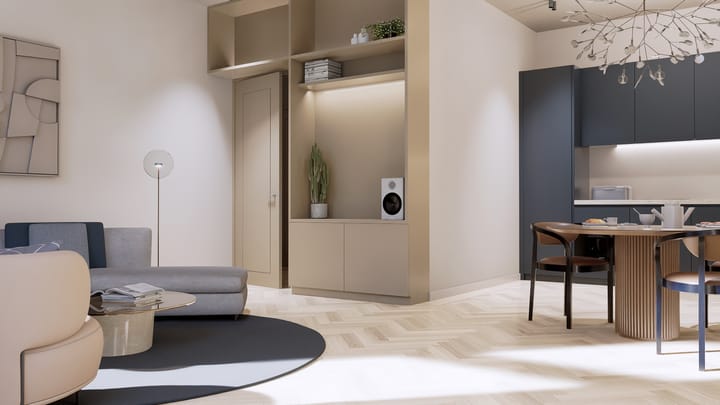 Foto 2 van Eendrachtsweg 40-G