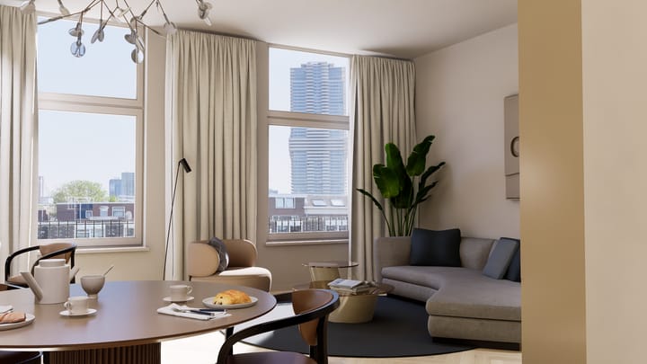 Foto 4 van Eendrachtsweg 40-G