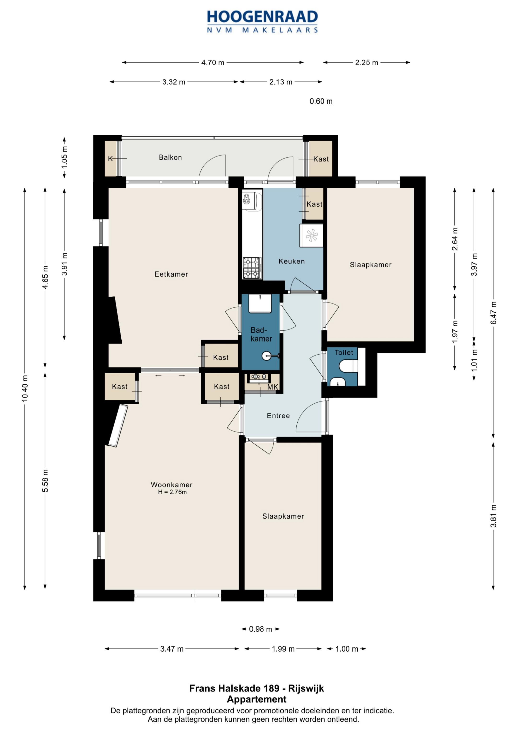 Foto 51 van Frans Halskade 189