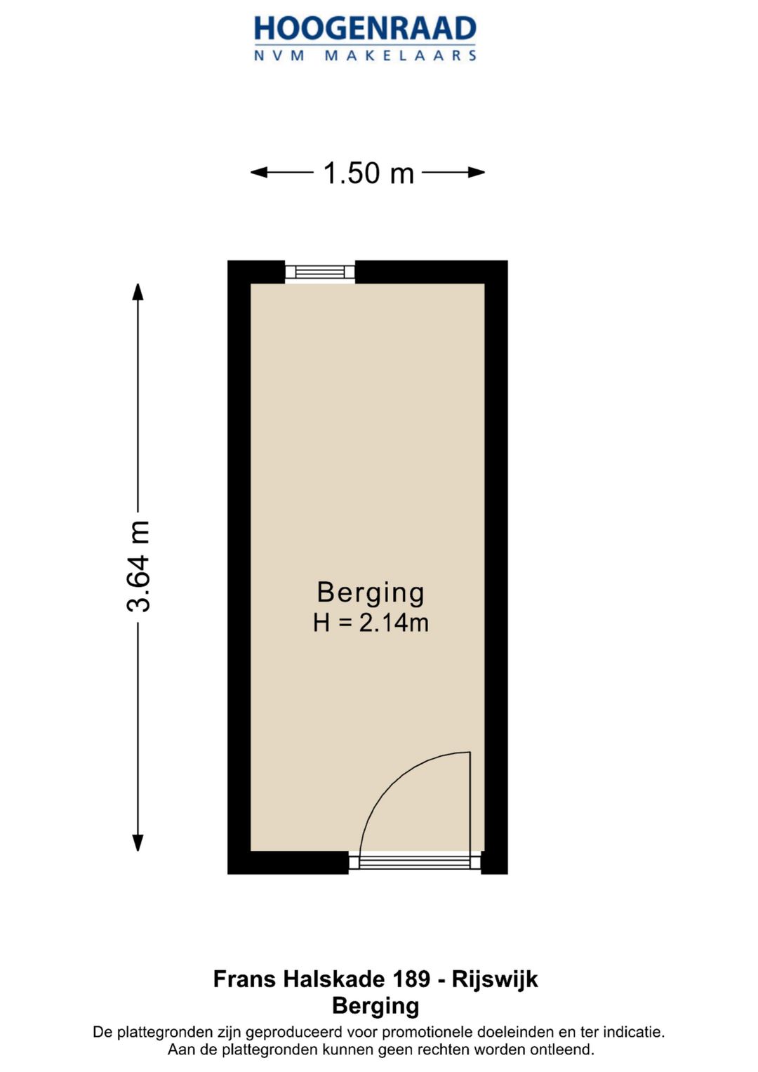 Foto 52 van Frans Halskade 189
