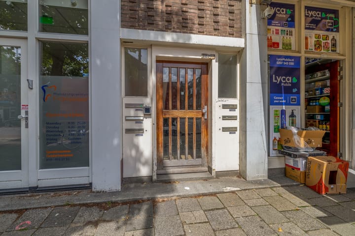 Foto 8 van Franselaan 287-C