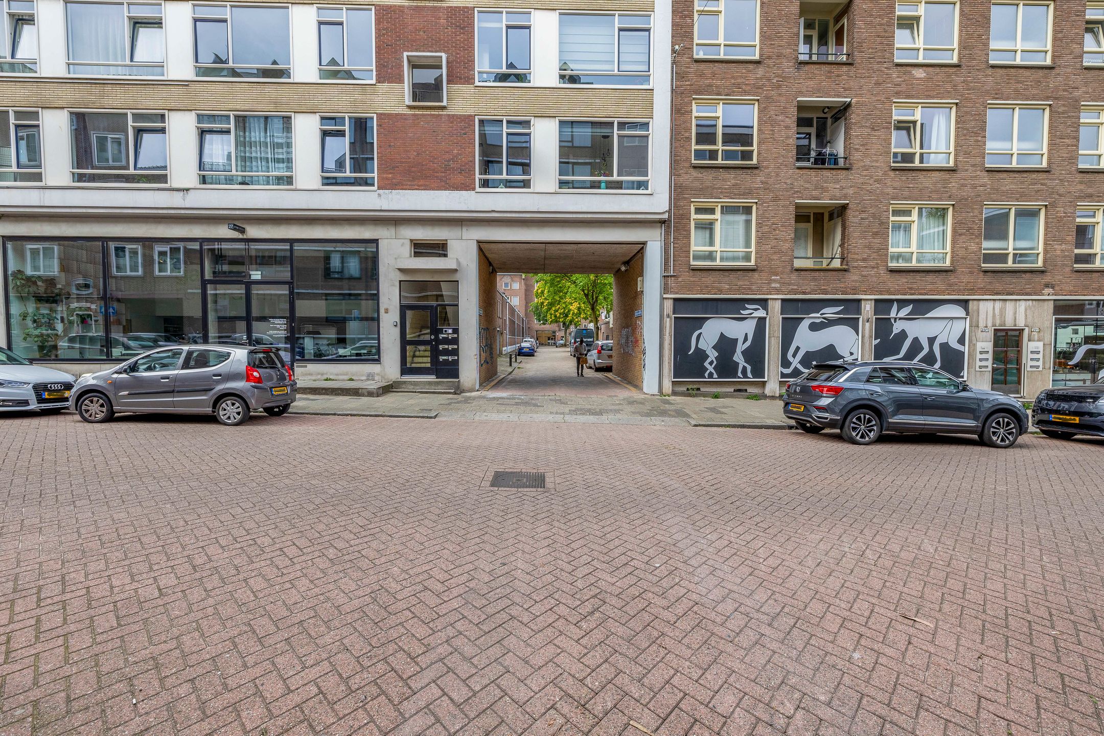 Foto 6 van Goudsewagenstraat 25-A