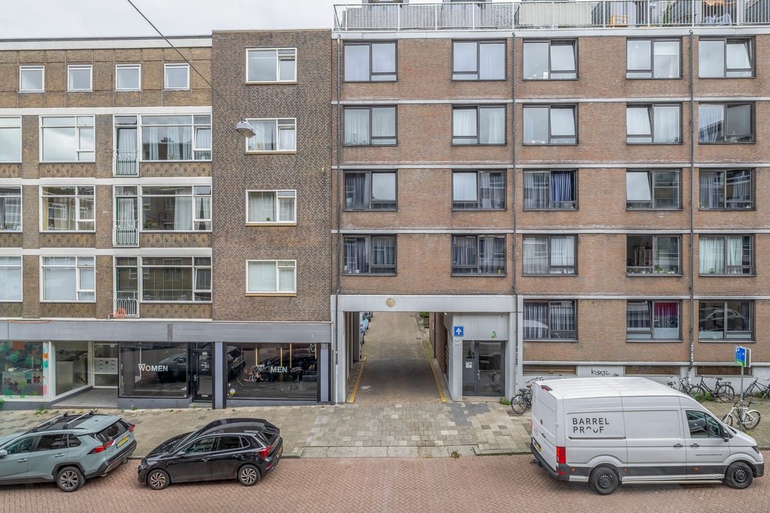 Foto 7 van Goudsewagenstraat 25-A