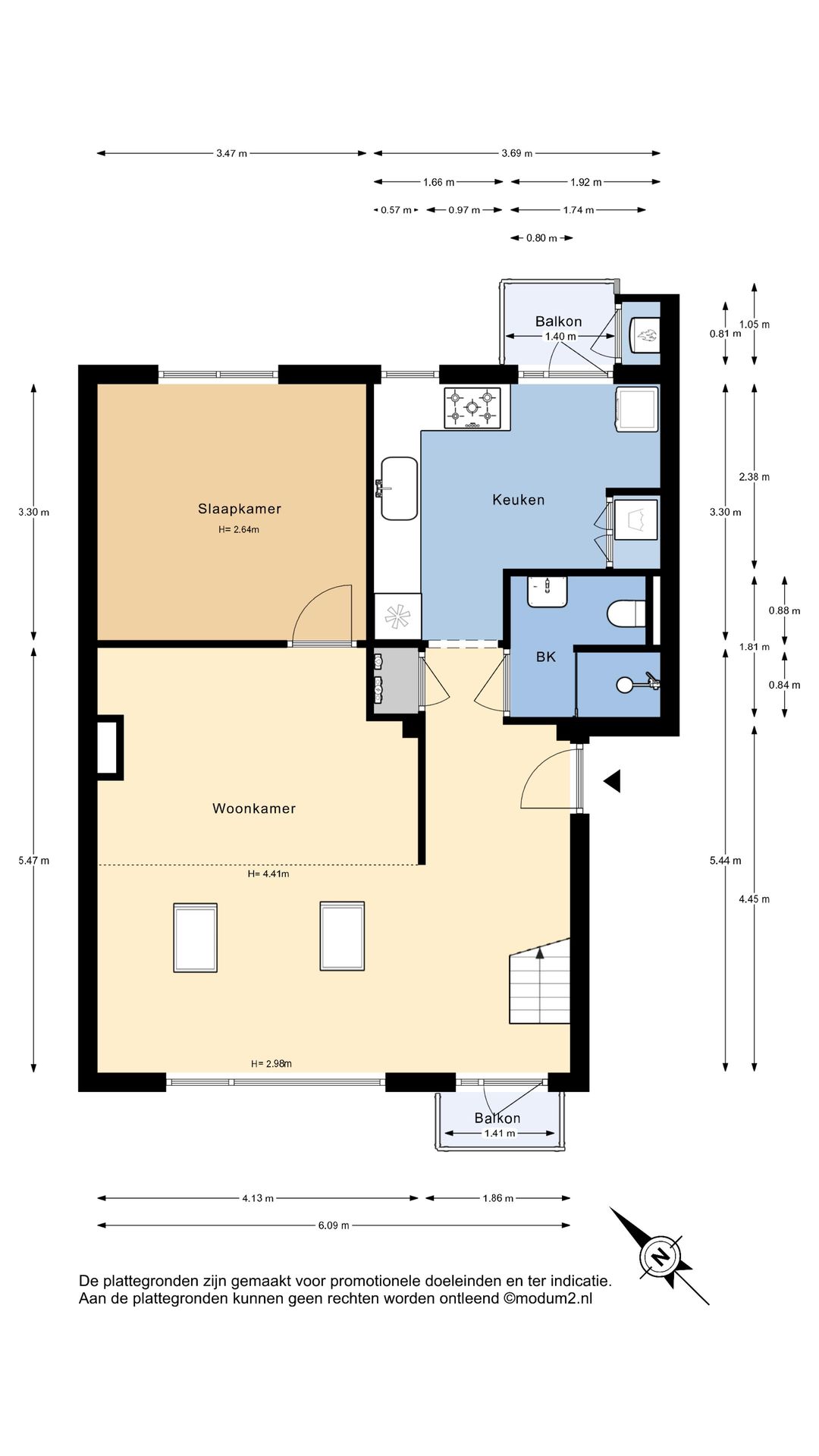 Photo 23 of Cornelis Suyslaan 34