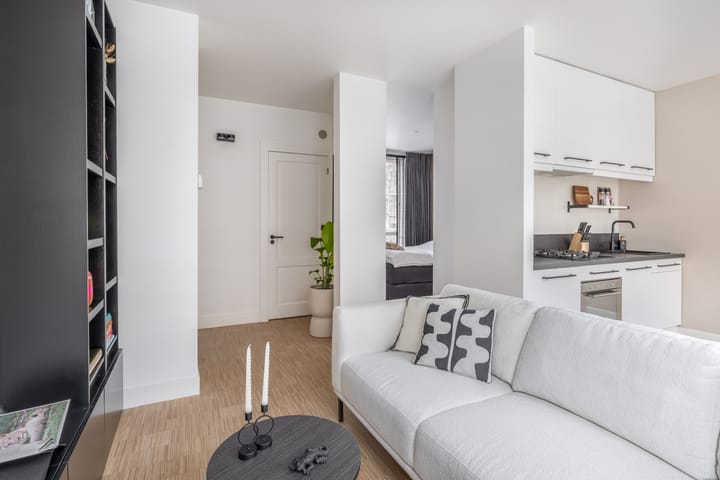 Foto 14 van Goudsewagenstraat 25-A