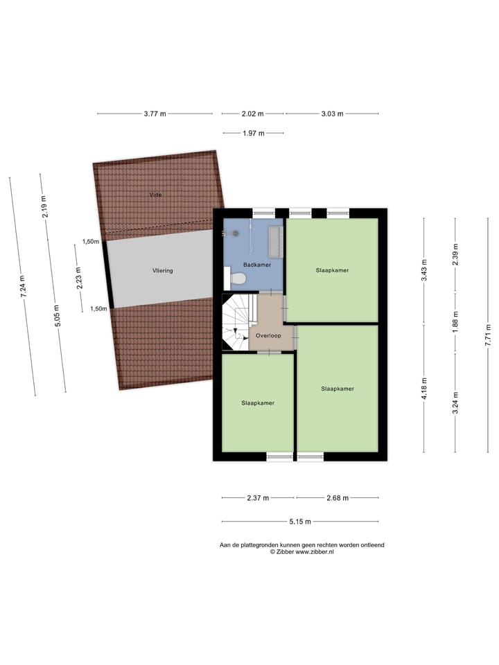 Foto 62 van Bellefleur 111