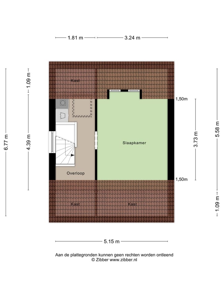 Foto 63 van Bellefleur 111