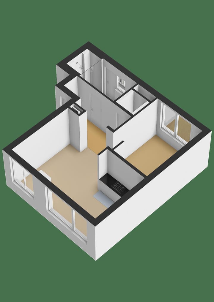 Foto 31 van Goudsewagenstraat 25-A