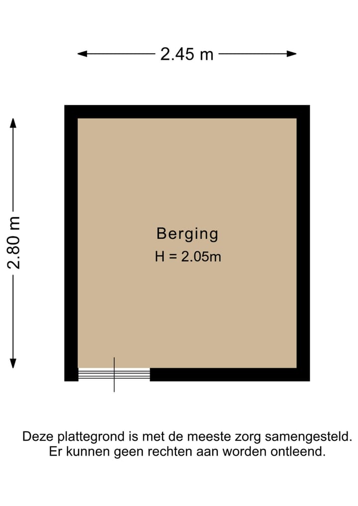 Foto 32 van Goudsewagenstraat 25-A