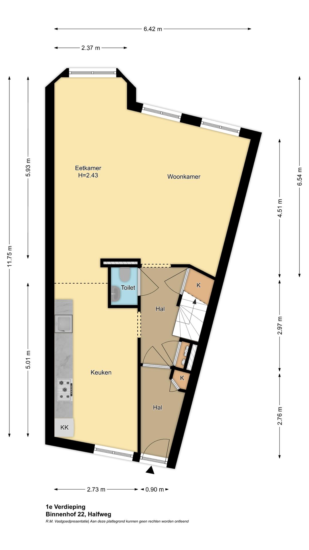 Photo 38 of Binnenhof 22