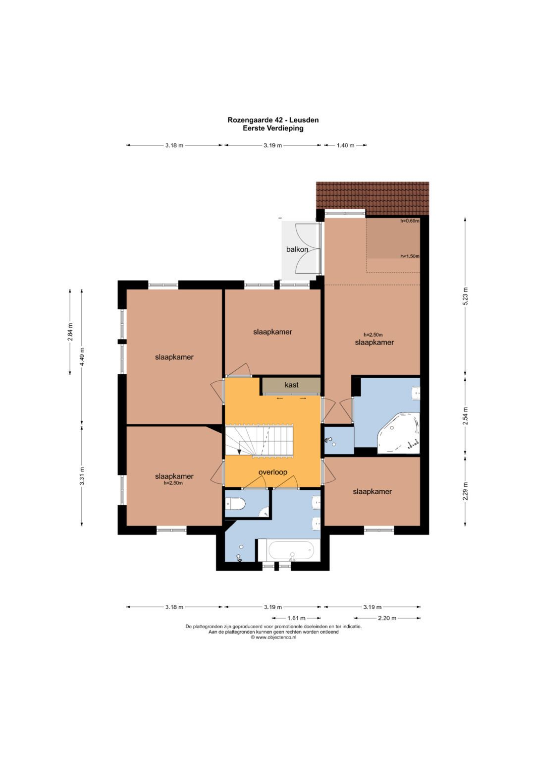 Foto 40 van Rozengaarde 42