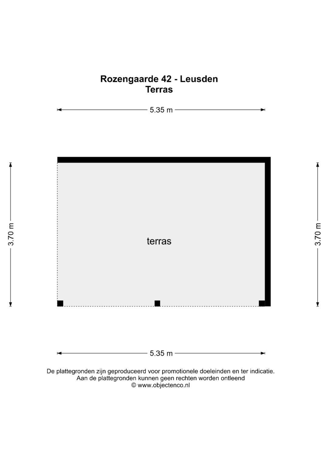 Foto 45 van Rozengaarde 42