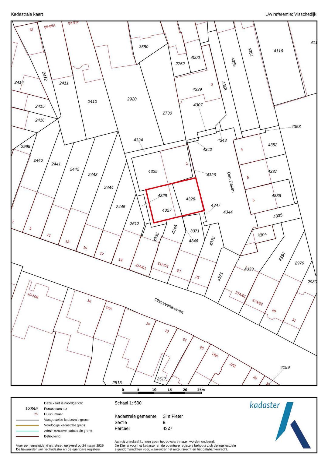 Foto 53 van Den Deken 1