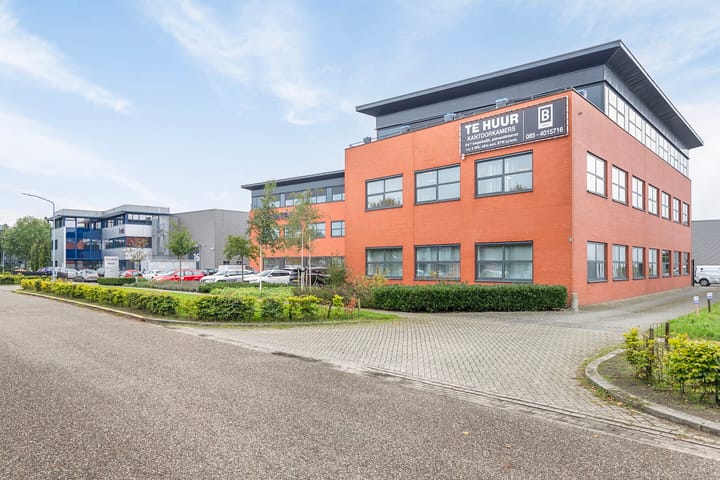 Jool-Hulstraat 2-14, Almere