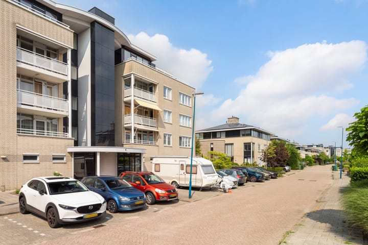 Foto 6 van Berlageplan 45