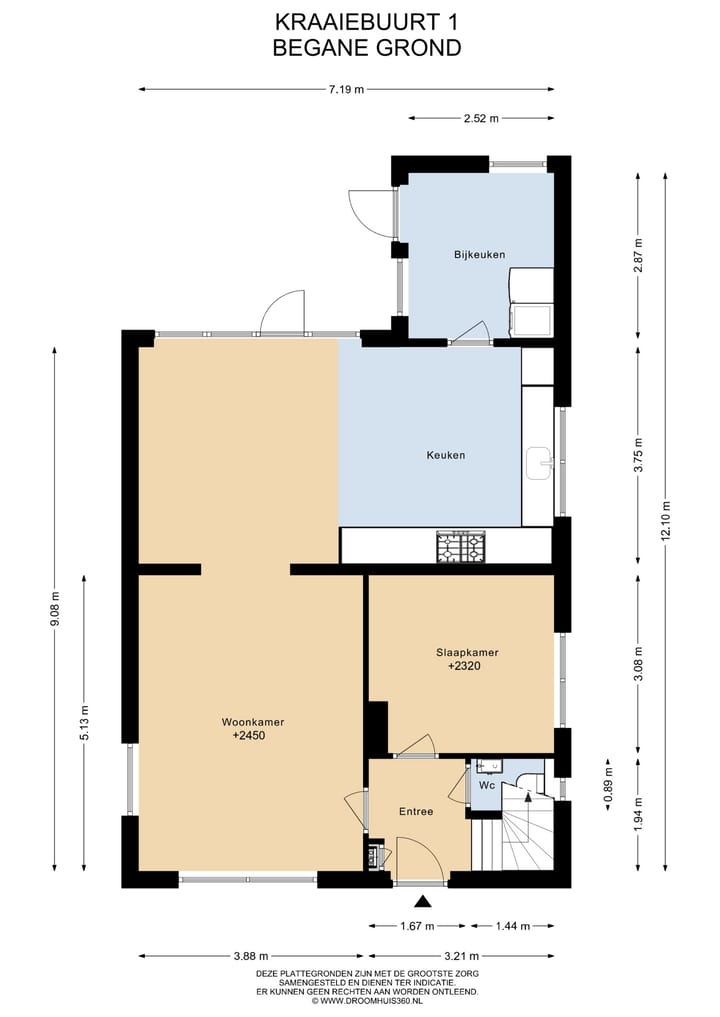 Foto 60 van Kraaiebuurt 1