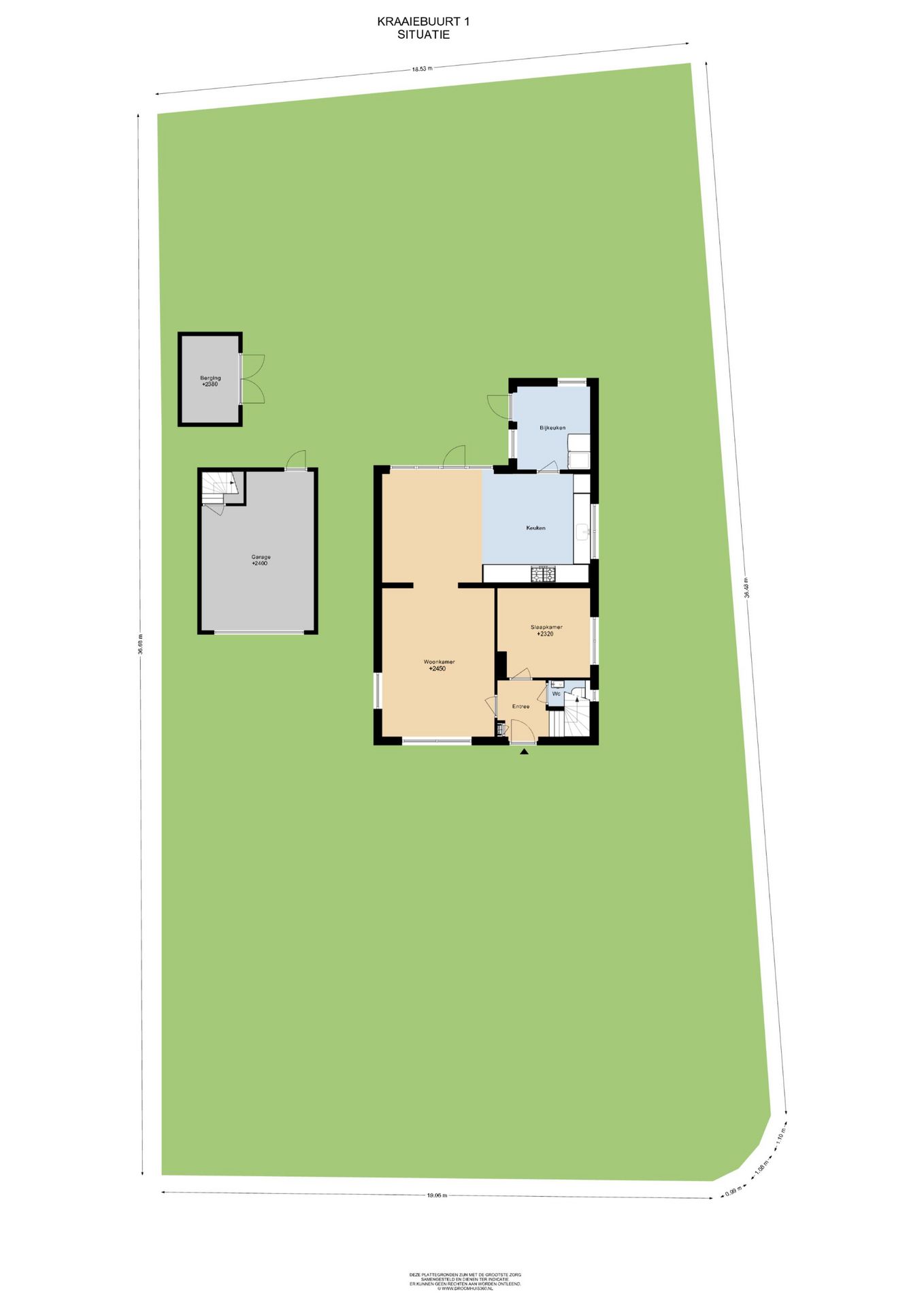 Foto 66 van Kraaiebuurt 1