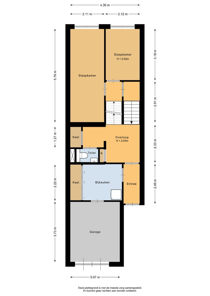 Foto 50 van Dorpsstraat 65