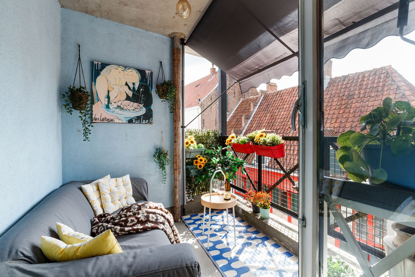 Photo 4 of Lieve Vrouwestraat 5-B