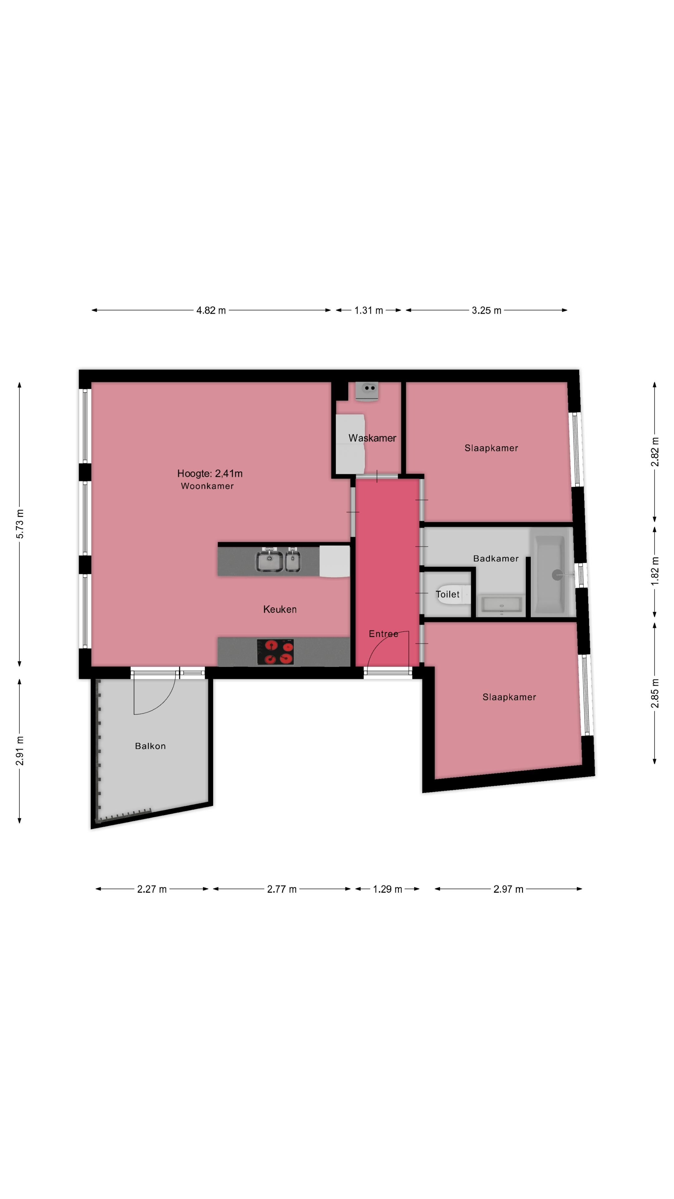 Photo 27 of Lieve Vrouwestraat 5-B