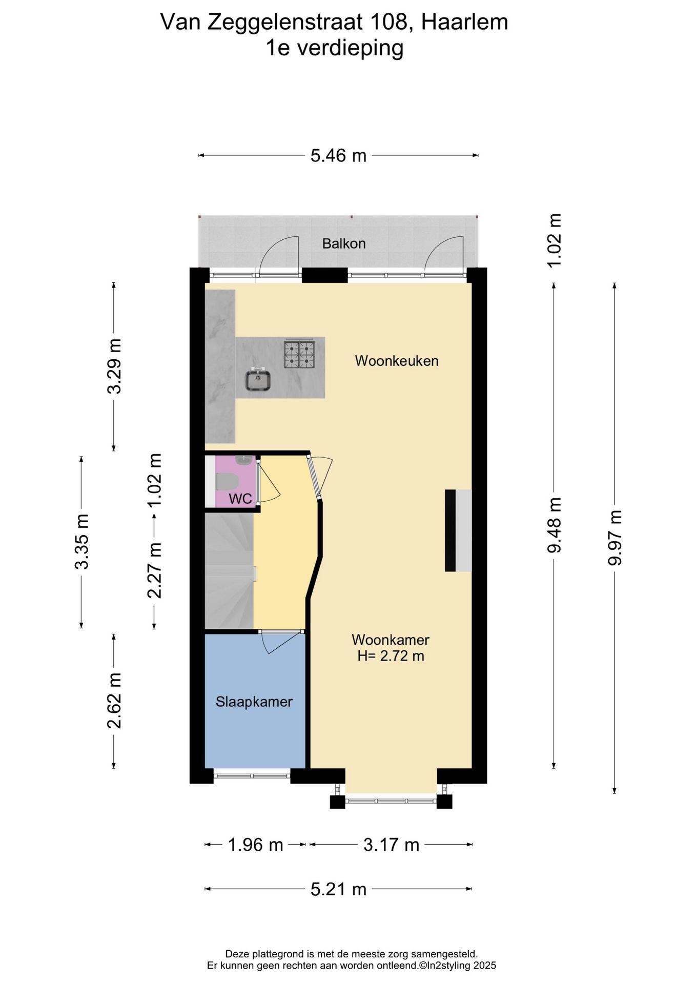 Photo 45 of Van Zeggelenstraat 108