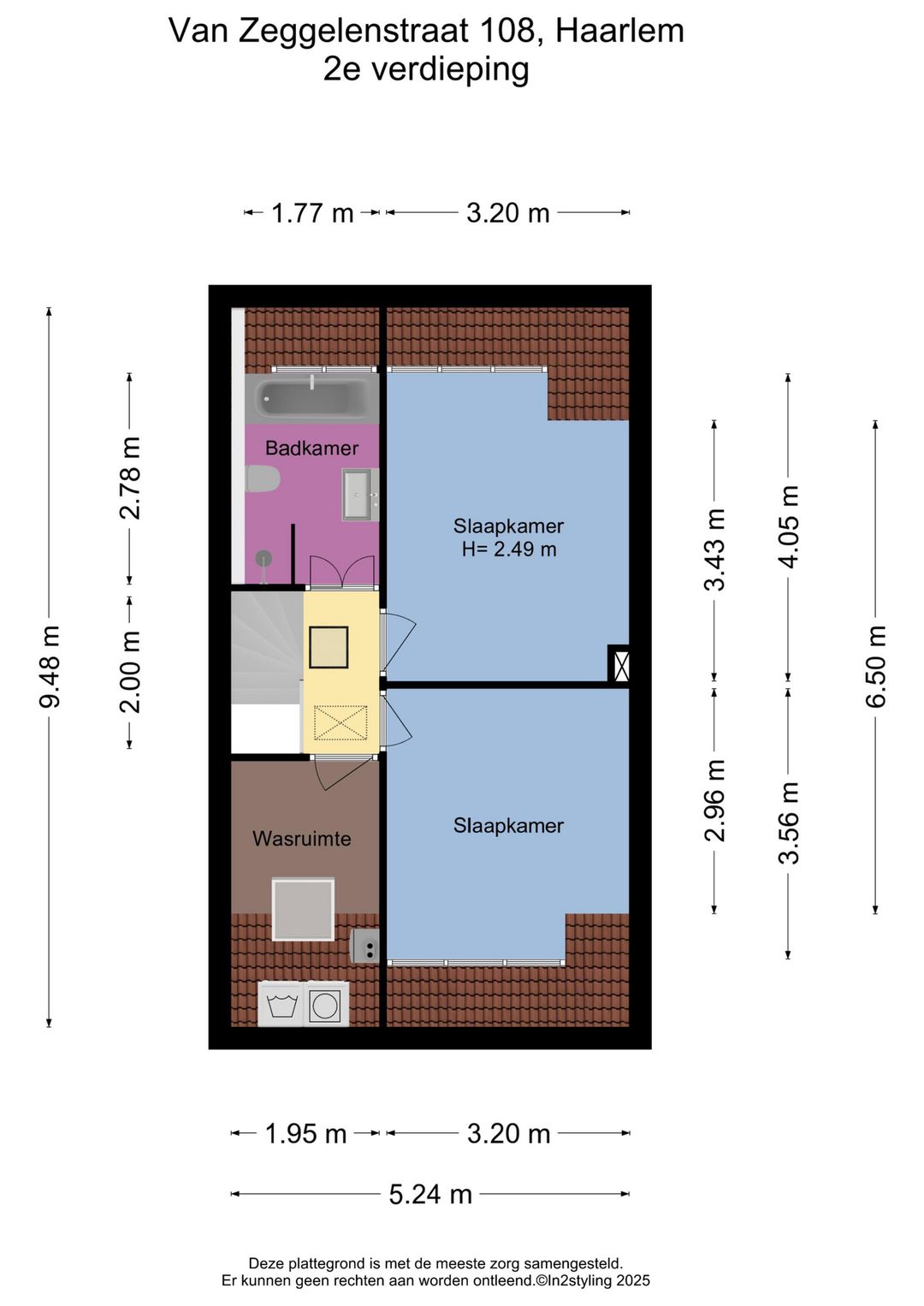Photo 46 of Van Zeggelenstraat 108