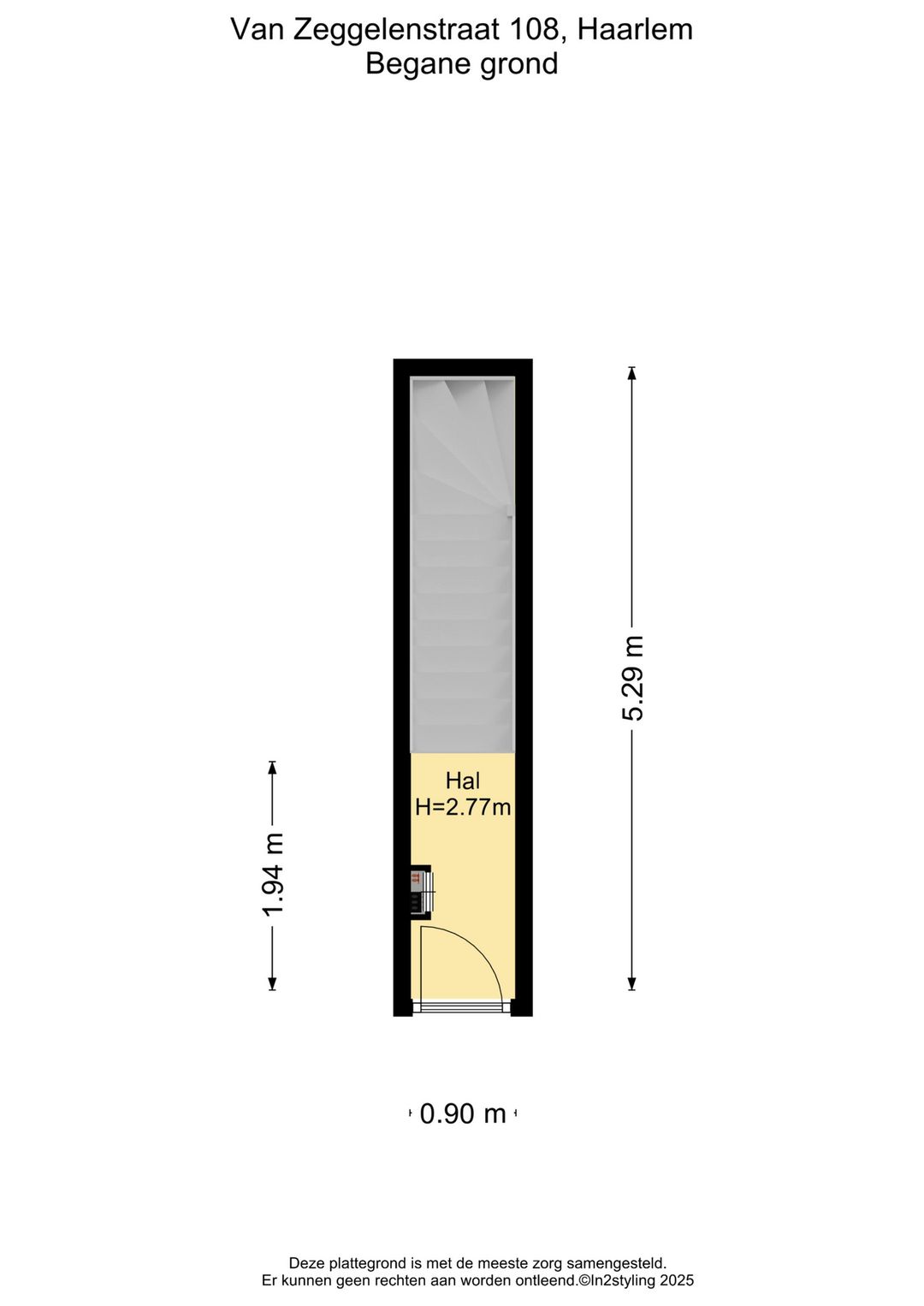 Photo 47 of Van Zeggelenstraat 108