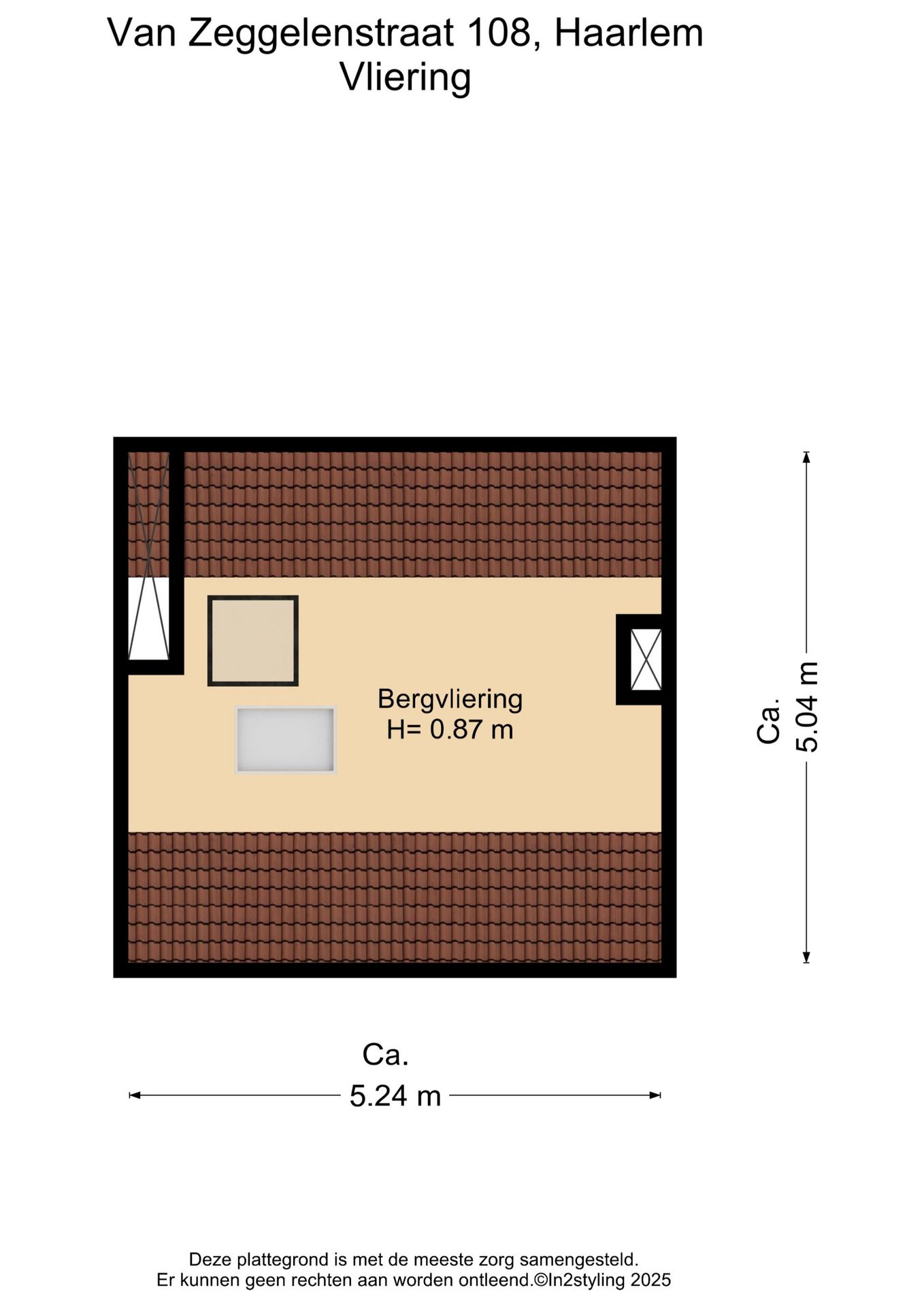 Photo 48 of Van Zeggelenstraat 108