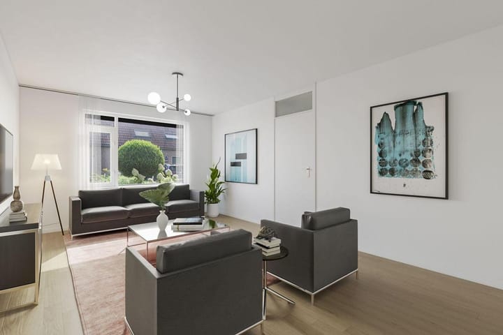 Foto 3 van Cruys Voorberghstraat 45