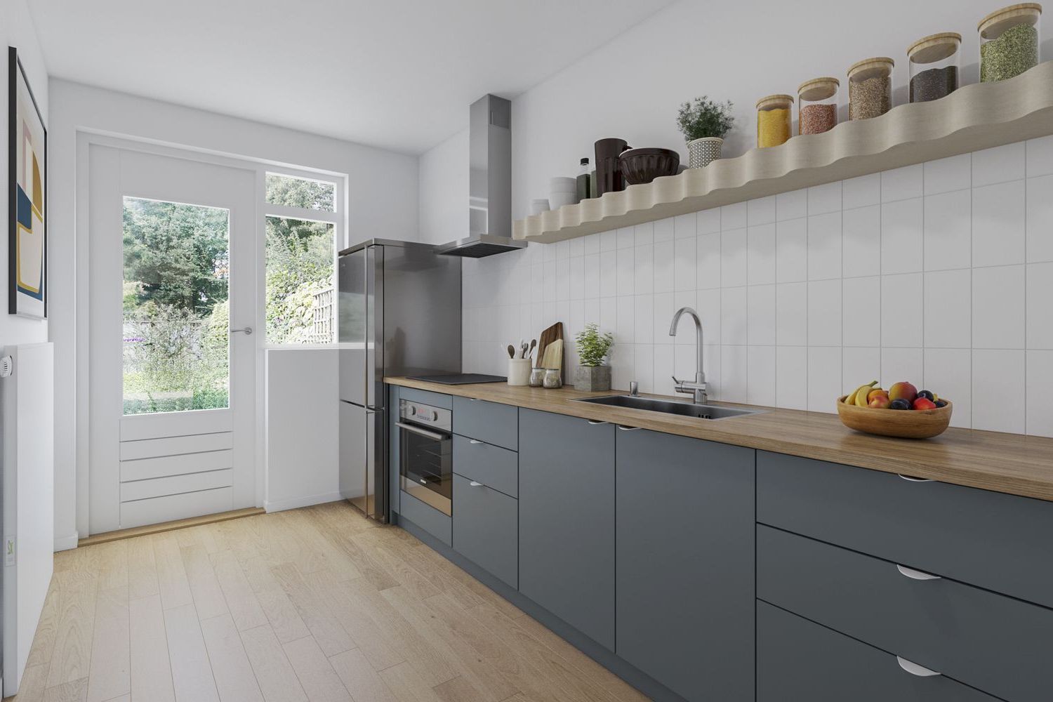 Foto 6 van Cruys Voorberghstraat 45